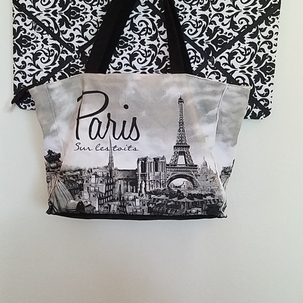 Paris Styled Bag